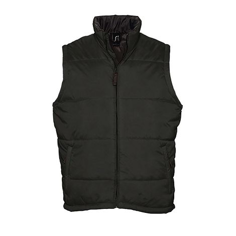  Bodywarmer unisexe matelassé