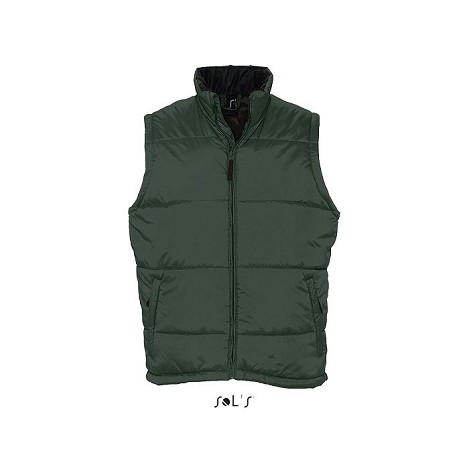 Bodywarmer unisexe matelassé