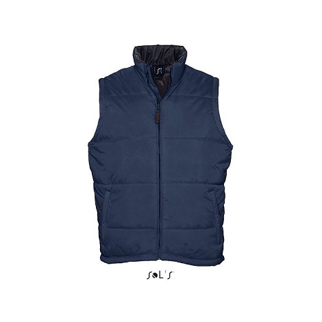 Bodywarmer unisexe matelassé