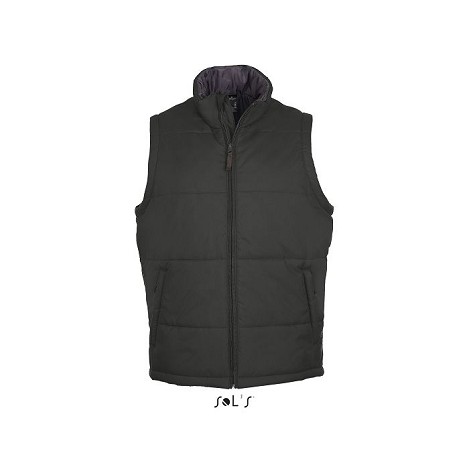 Bodywarmer unisexe matelassé