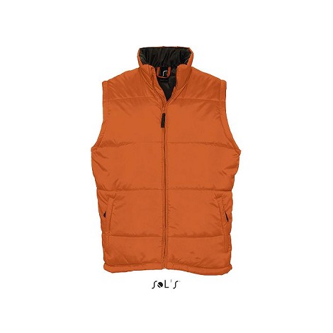 Bodywarmer unisexe matelassé