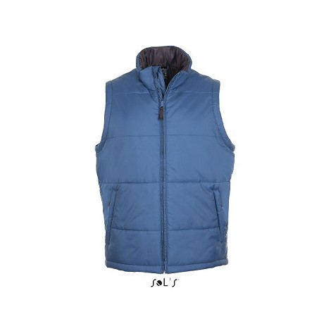 Bodywarmer unisexe matelassé