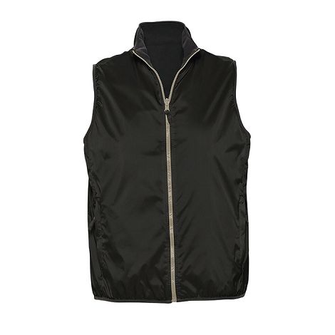  Bodywarmer unisexe réversible