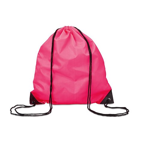 Sac à dos ficelle polyester