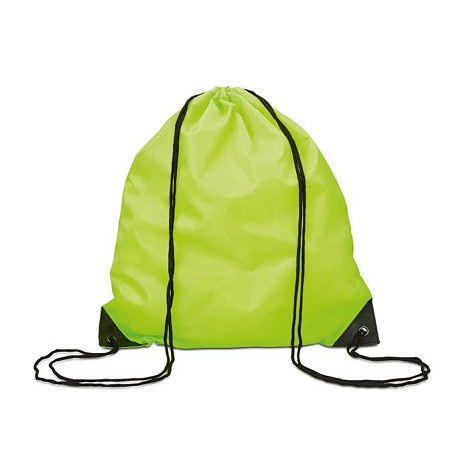 Sac à dos ficelle polyester