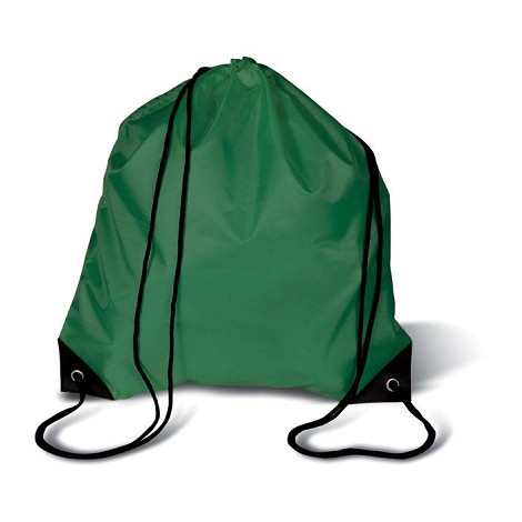 Sac à dos ficelle polyester