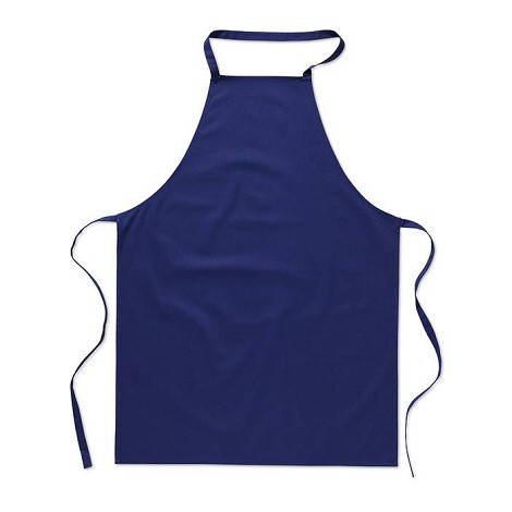 Tablier en coton