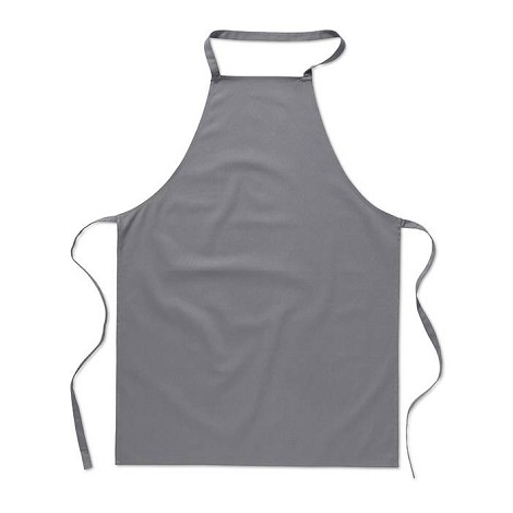 Tablier en coton
