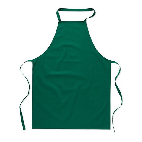 Tablier en coton