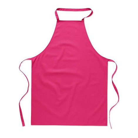 Tablier en coton