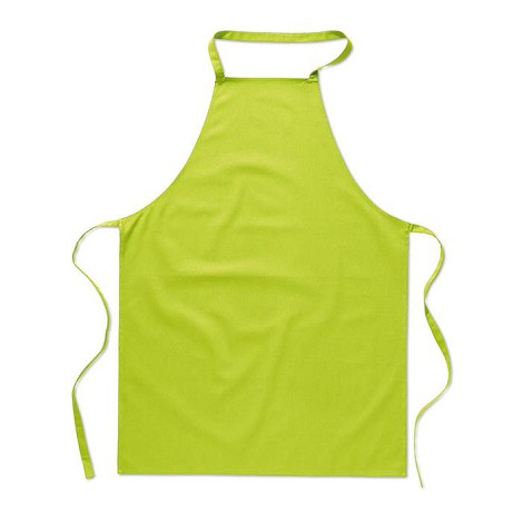 Tablier en coton