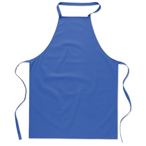 Tablier en coton