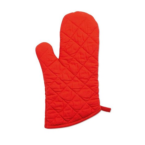Gant de cuisine en coton