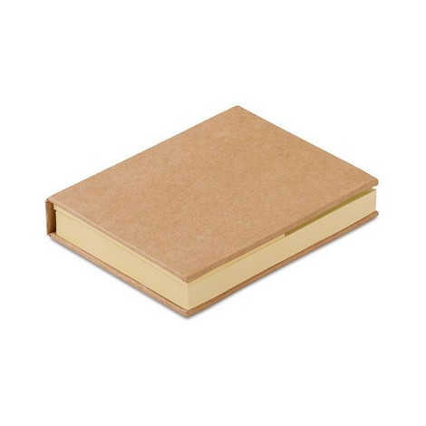 Bloc-notes repositionnables