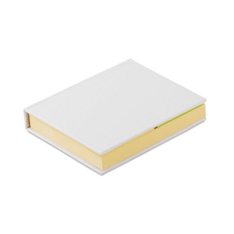 Bloc-notes repositionnables