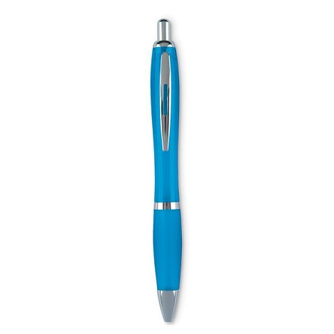 Stylo à bille plastique