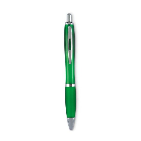 Stylo à bille plastique