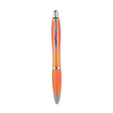 Stylo à bille plastique
