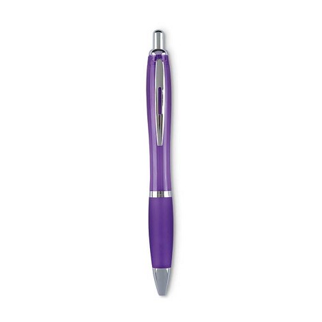 Stylo à bille plastique