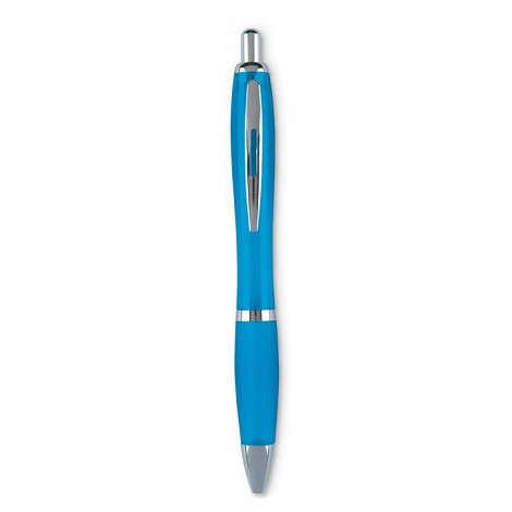 Stylo à bille plastique