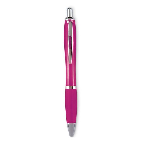 Stylo à bille plastique