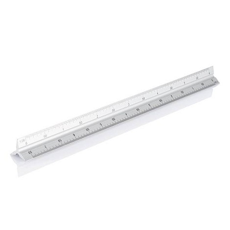 Cutch règle multi échelle