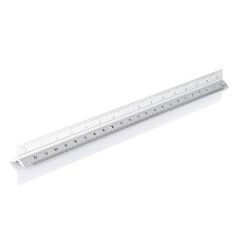 Cutch règle multi échelle
