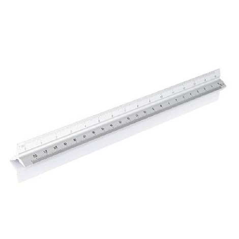 Cutch règle multi échelle