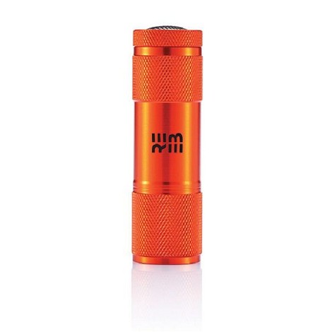 Lampe de poche personnalisée