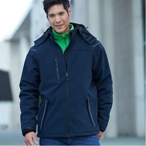 Veste d'hiver homme