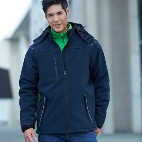 Veste d'hiver homme