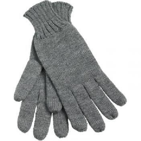 Gants tricotés unisexe