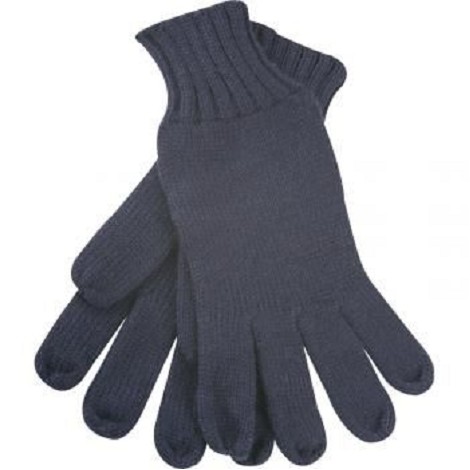 Gants tricotés unisexe