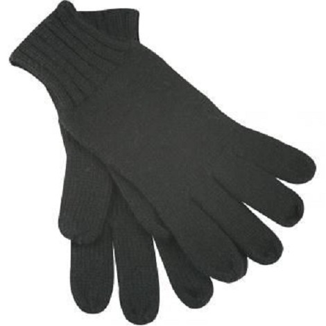 Gants tricotés unisexe