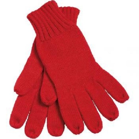 Gants tricotés unisexe