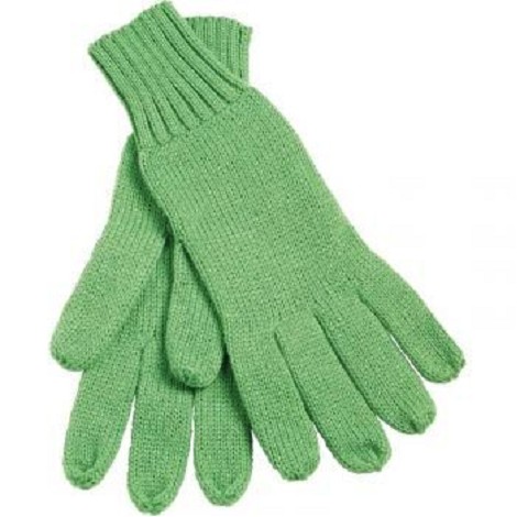 Gants tricotés unisexe
