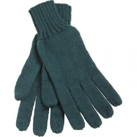 Gants tricotés unisexe