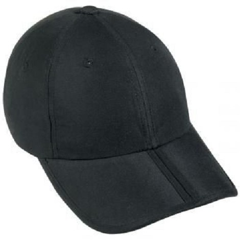 Casquette sport pliable