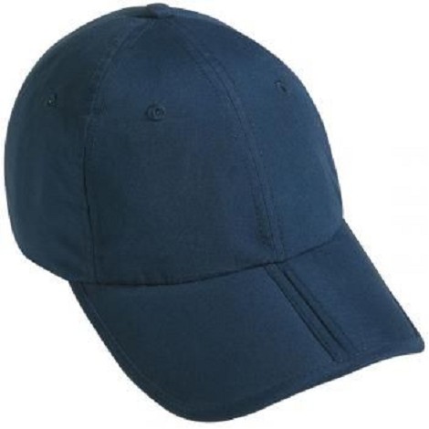 Casquette sport pliable