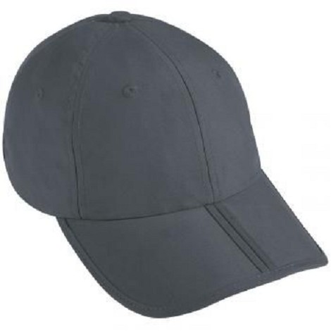 Casquette sport pliable