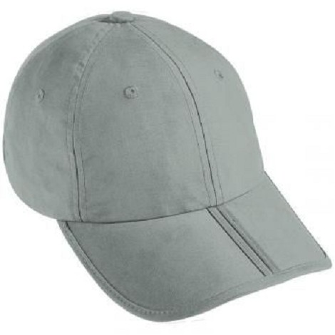 Casquette sport pliable