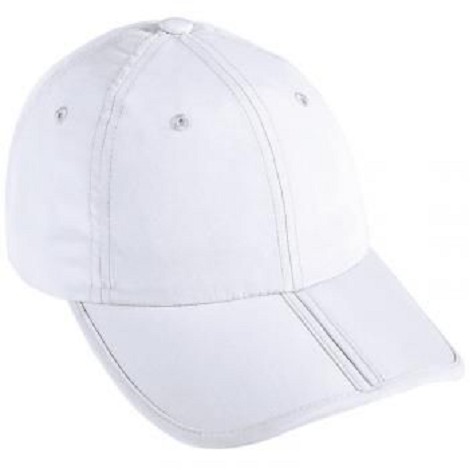 Casquette sport pliable