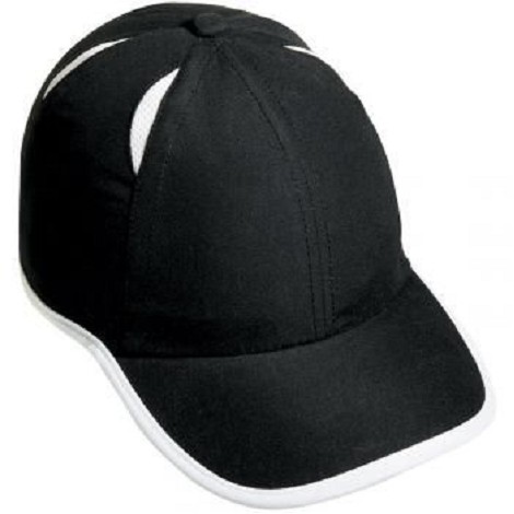Casquette sport microfibre