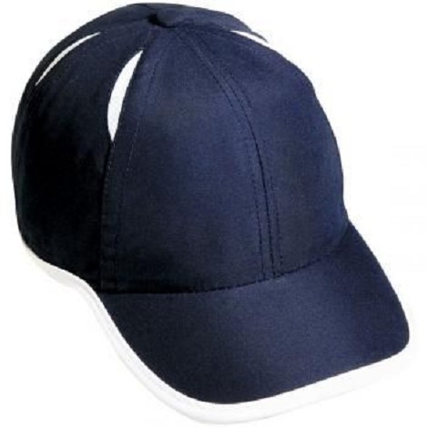 Casquette sport microfibre