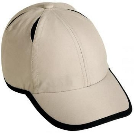 Casquette sport microfibre