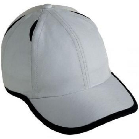 Casquette sport microfibre