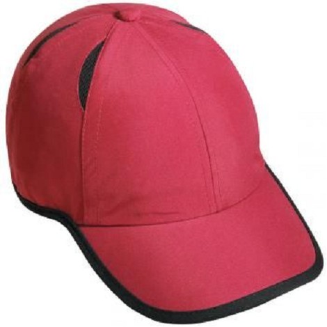 Casquette sport microfibre