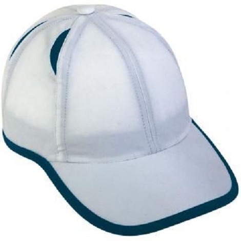 Casquette sport microfibre