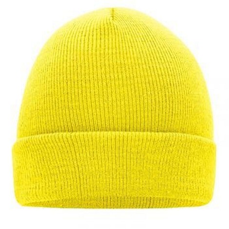 Bonnet tricoté