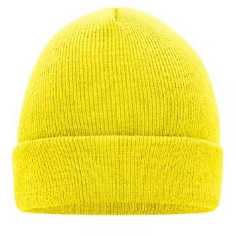 Bonnet tricoté